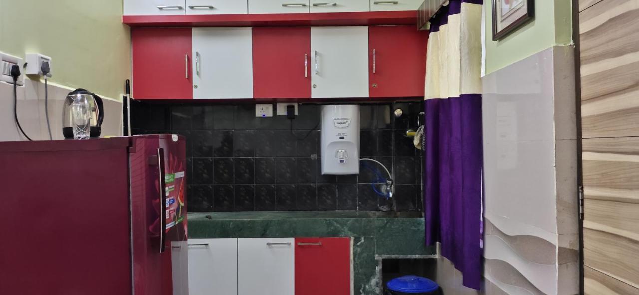 Ln Beach Homestay Puri Esterno foto