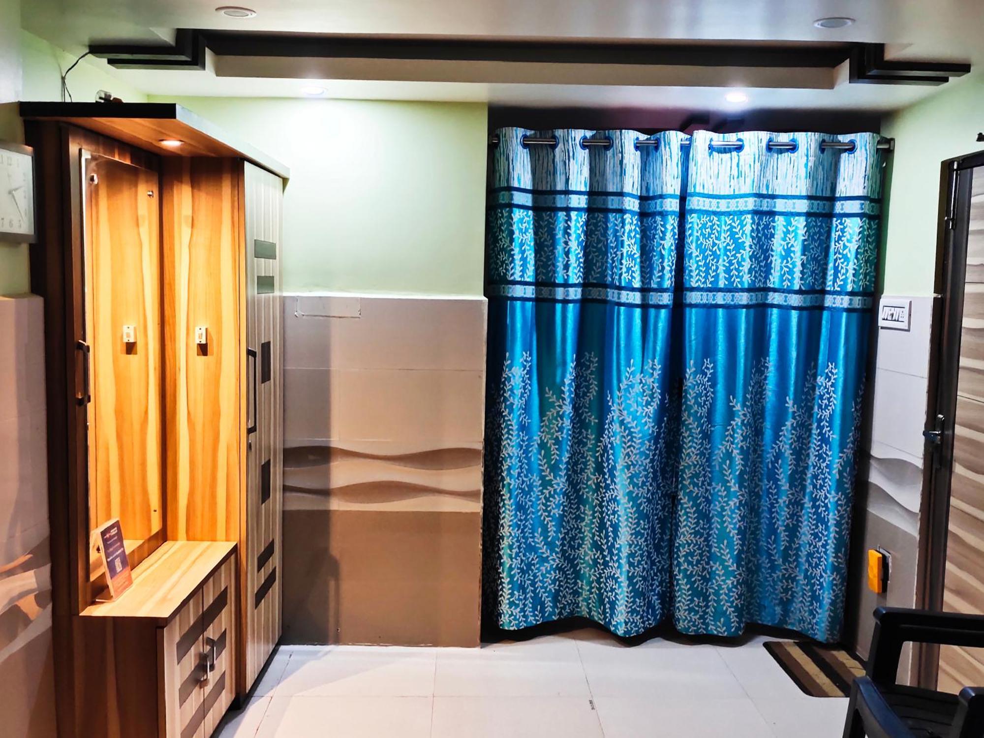 Ln Beach Homestay Puri Esterno foto